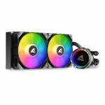 Enfriamiento Liquido Sharkoon S80 RGB AIO