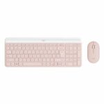 Kit Logitech MK470 Teclado y Ratón Inalámbricos - Español