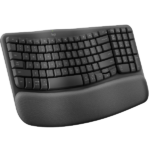 Teclado Logitech Wave Keys Ergo 920-011898