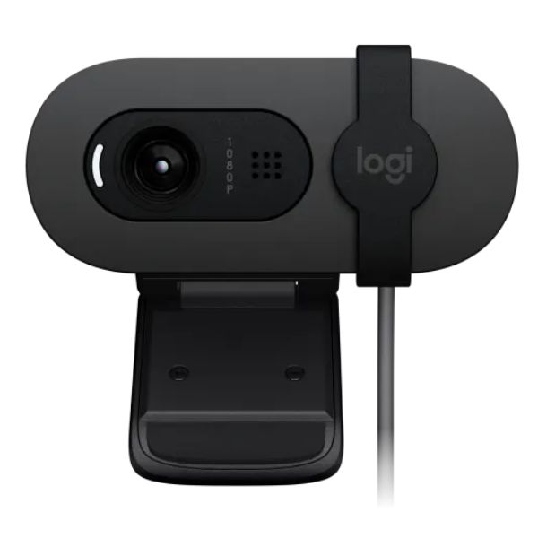 Cámara web Logitech BRIO 105