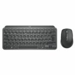 Kit Logitech MX Keys Mini