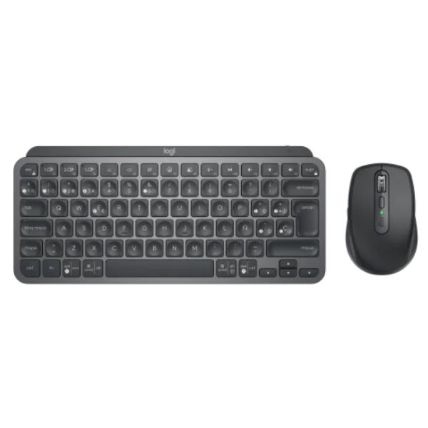 Kit Logitech MX Keys Mini