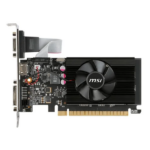 Tarjeta De Video MSI GT 710 2GD3