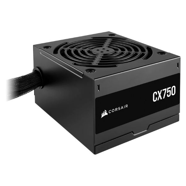 Fuente de Poder Corsair CX Series CX750 ATX 80 PLUS Bronze de 750 W