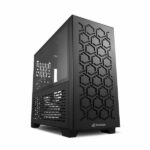 Case Sharkoon para PC Gaming Micro-ATX MS-Y1000