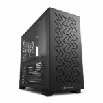 Case Sharkoon para PC Gaming Micro-ATX MS-Z1000