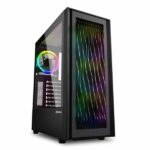 Case Sharkoon Rgb Wave ATX PC