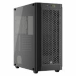 Case Corsair 480T Airflow