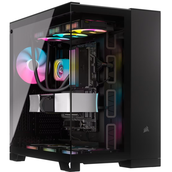 Case Gaming Corsair Media Torre 6500X