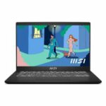 Laptop MSI Modern 14 C11M de 14" 512GB