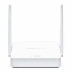 Router Mercusys MW302R Inalámbrico N Multimodo de 300 Mbps