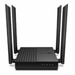 Router Tp-Link Archer C64 WiFi MU-MIMO inalámbrico AC1200