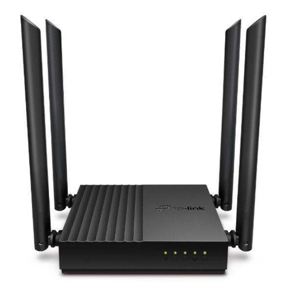 Router Tp-Link Archer C64 WiFi MU-MIMO inalámbrico AC1200