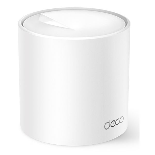 Sistema WiFi Tp-link Deco X10 Wi-Fi 6 Mesh AX1500