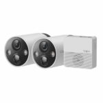 Cámara de Vigilancia TP-Link Tapo C420S2 con Batería