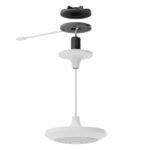 Soporte Logitech para Micrófono Rally