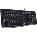 Teclado Logitech K120 Alambrico