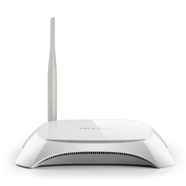 Router Tp-link TL-MR3220 Inalámbrico N 3G/4G