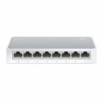 Switch Tp-Link TL-SF1008D de sobremesa con 8 puertos a 10/100 Mbps
