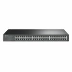 Switch Tp-Link TL-SF1048 para bastidor con 48 puertos a 10/100 Mbps