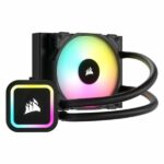 Enfriamiento líquido Corsair iCUE H60x RGB ELITE