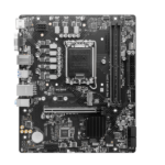 Tarjeta Madre Msi Pro B760M-E