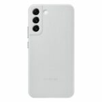 Estuche Samsung S906 de cuero para Galaxy S22+