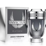 Perfume Invictus Platinum 100 ml Hombre