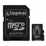Memoria MicroSD Kingston Canvas Select Plus