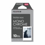 Peliculas Fujifilm Instax Mini – Mono Chrome