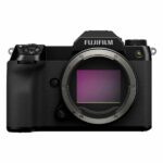 Cámara Fujifilm GFX 50SII Solo Cuerpo