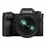 Kit Fujifilm X-H2 con objetivo XF16-80mm F4 R OIS WR