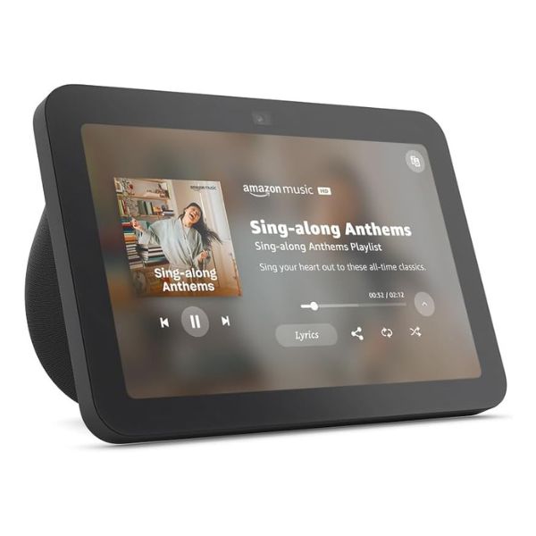Parlante Amazon Echo Show 8 - 3ª generación