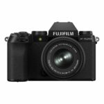 Kit Fujifilm X-S20 con objetivo XC15-45 mm