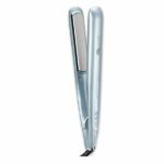 Plancha Conair 1" con tecnología iónica doble SmoothWrap