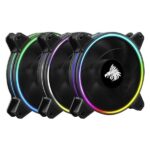 Abanico Eagler Warrior Hurricane X RGB 3120X120X25MM 3 ARGB