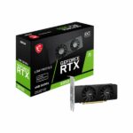 Tarjeta de Video MSI GeForce RTX 3050 LP 6G OC 912-V812-023