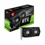 Tarjeta de Video MSI GeForce RTX 3050 X 6G 912-V812-024