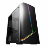 Case Eagle Warrior Gamer Gladiator RGB