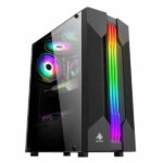 Case Eagle Warrior H42 Gamer RGB Front Light
