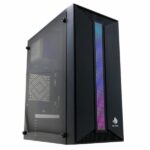 Case Eagle Warrior CM16KTRA001C Micro-ATX con USB 2+
