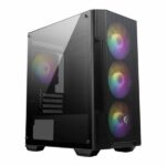 Case MSI Gaming Mag Forge M100A Global