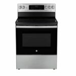 Cocina General Electric 76 cm, JCB840STSS