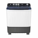 Lavadora Mabe Semiautomática 16 Kg LMDX6124HBAB0 Carga Superior