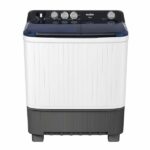 Lavadora Mabe Semiautomática 18 Kg LMDX8124HBAB0 Carga Superior