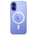 Estuche Apple iPhone 16 Transparente