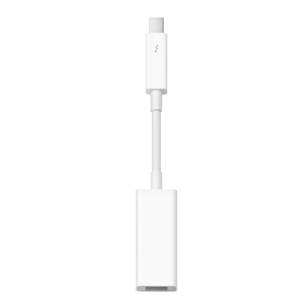 Adaptador Apple de Thunderbolt a FireWire