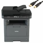 Impresora Brother Láser MFC-L5705DW Monocromática