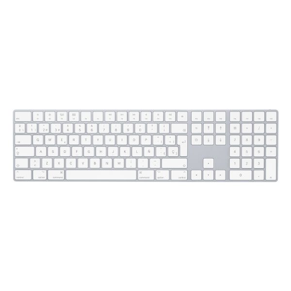 Teclado Apple Magic con teclado numérico - Español
