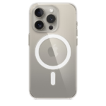 Estuche Apple iPhone 15 Pro Clear Case con MagSafe